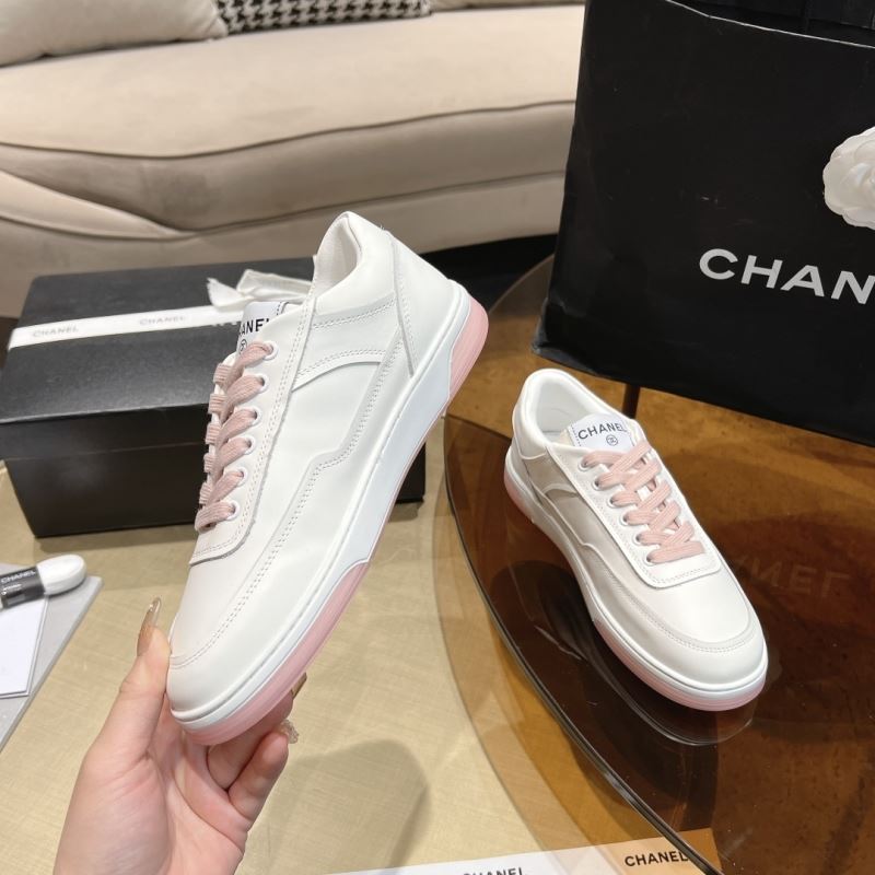 Chanel Low Shoes